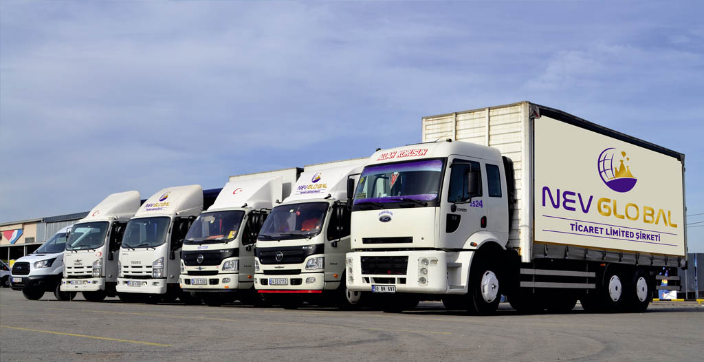 Nevglobal Tasimacilik